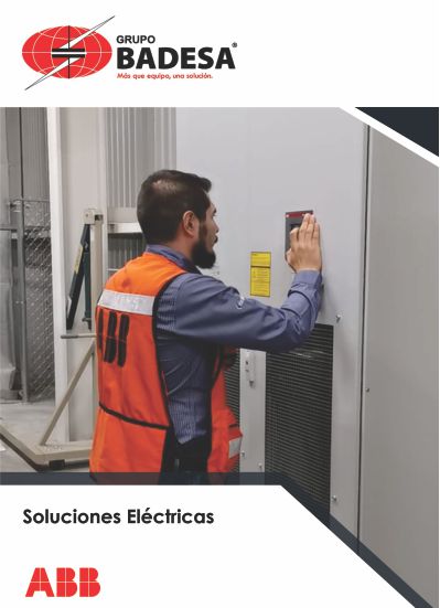 CATÁLOGO SOLUCIONES ELÉCTRICAS