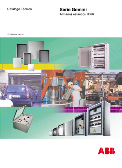 Catálogo serie Gemini