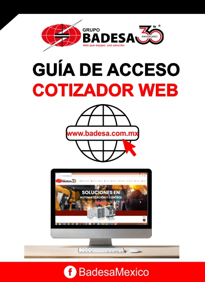 Guía de acceso para cotizador en línea